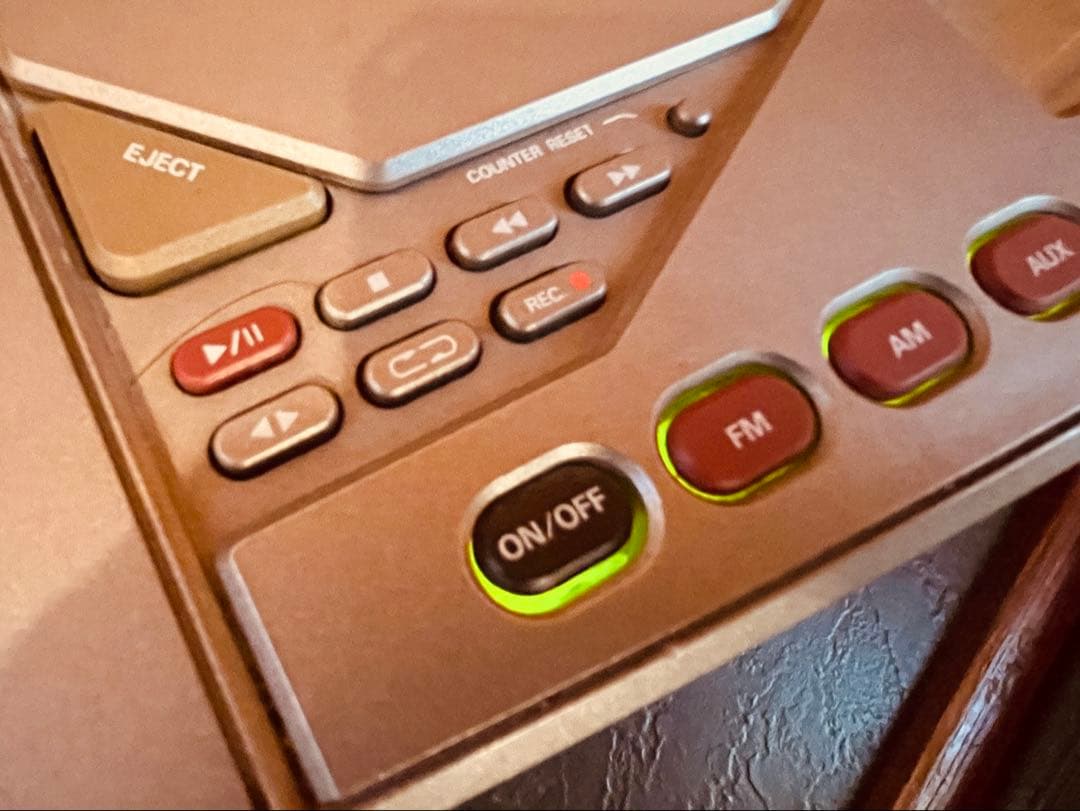 BOSE awm BOSEラジカセ