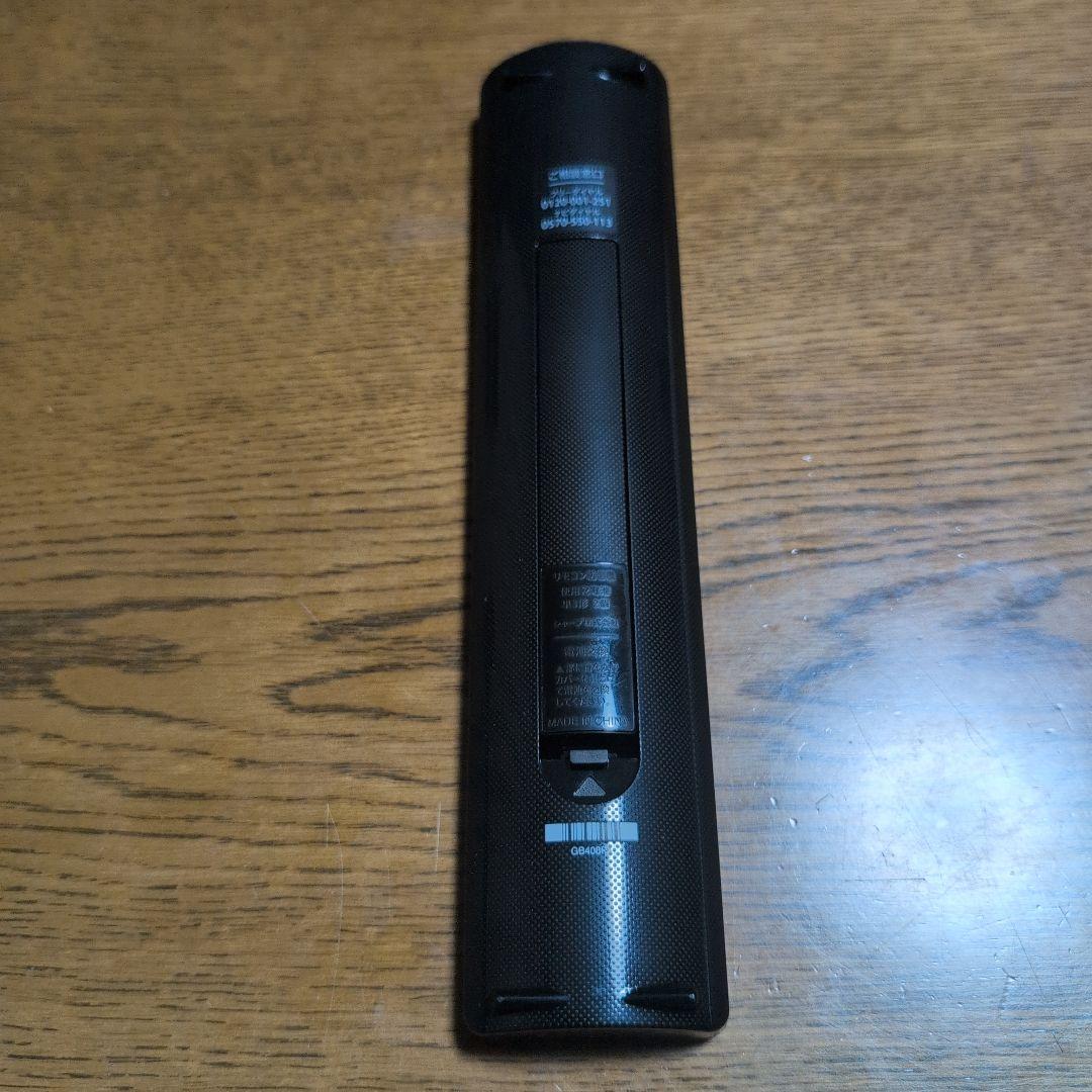 SHARP AQUOS 4Kレコーダー 4B-C40ET3　箱付き