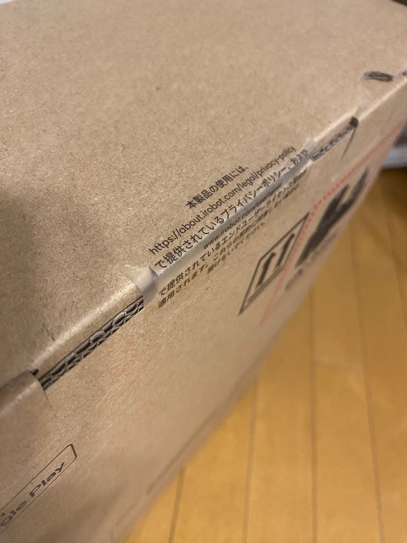 【新品未開封】ルンバ コンボ Essential [ブラック] 本体