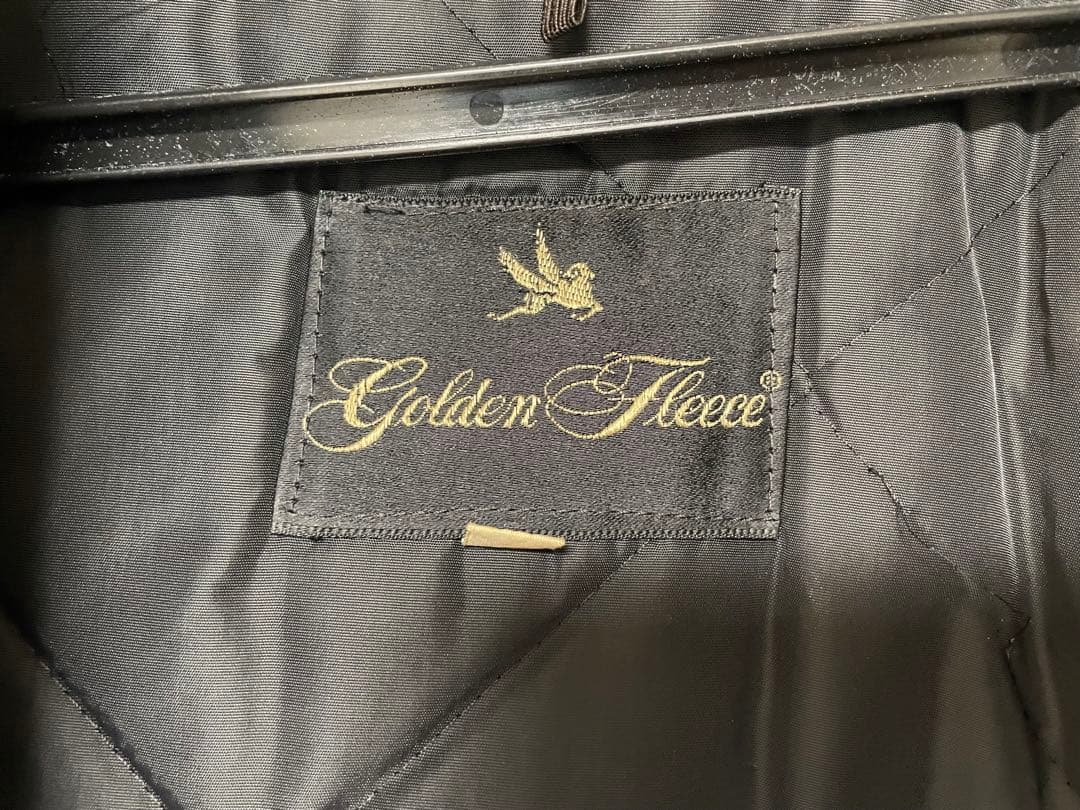 Golden Fleece ファーコート サイズ44