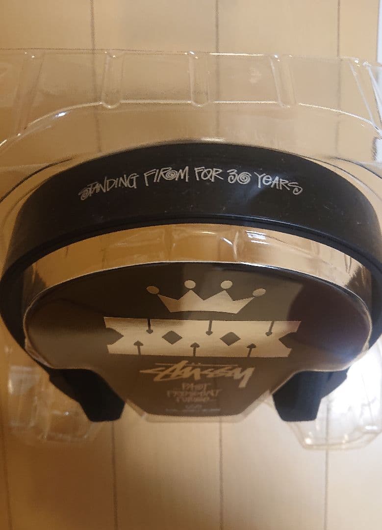 STYSSY 30周年記念モデル シグマコラボ Bluetooth ヘッドホン