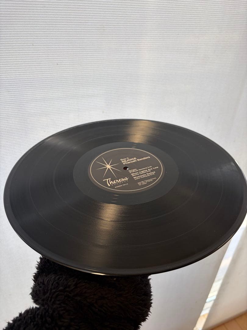 Pharoah Sanders Rejoice 2LP レコード