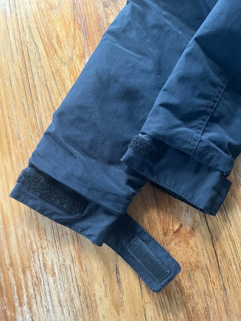 BURTON キッズスノーボードジャケット ブラック　XS 120