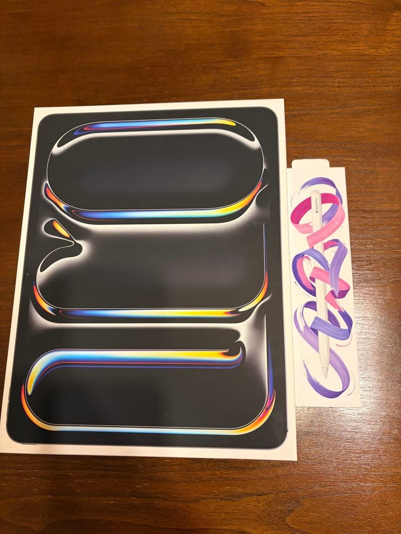 ipad Pro M4 13 1TB + Apple pencil pro など