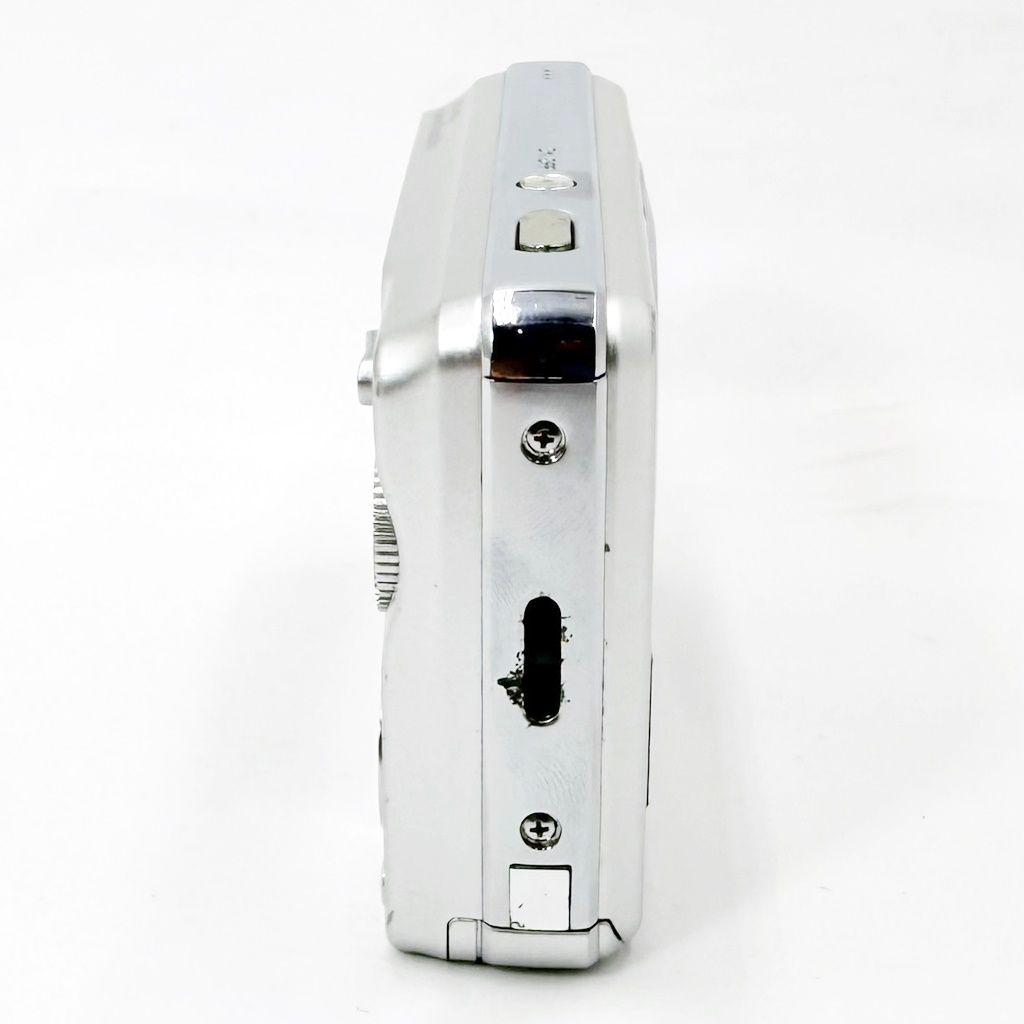 ソニー Cyber-shot DSC-W220 SC シルバー コンデジ カメラ