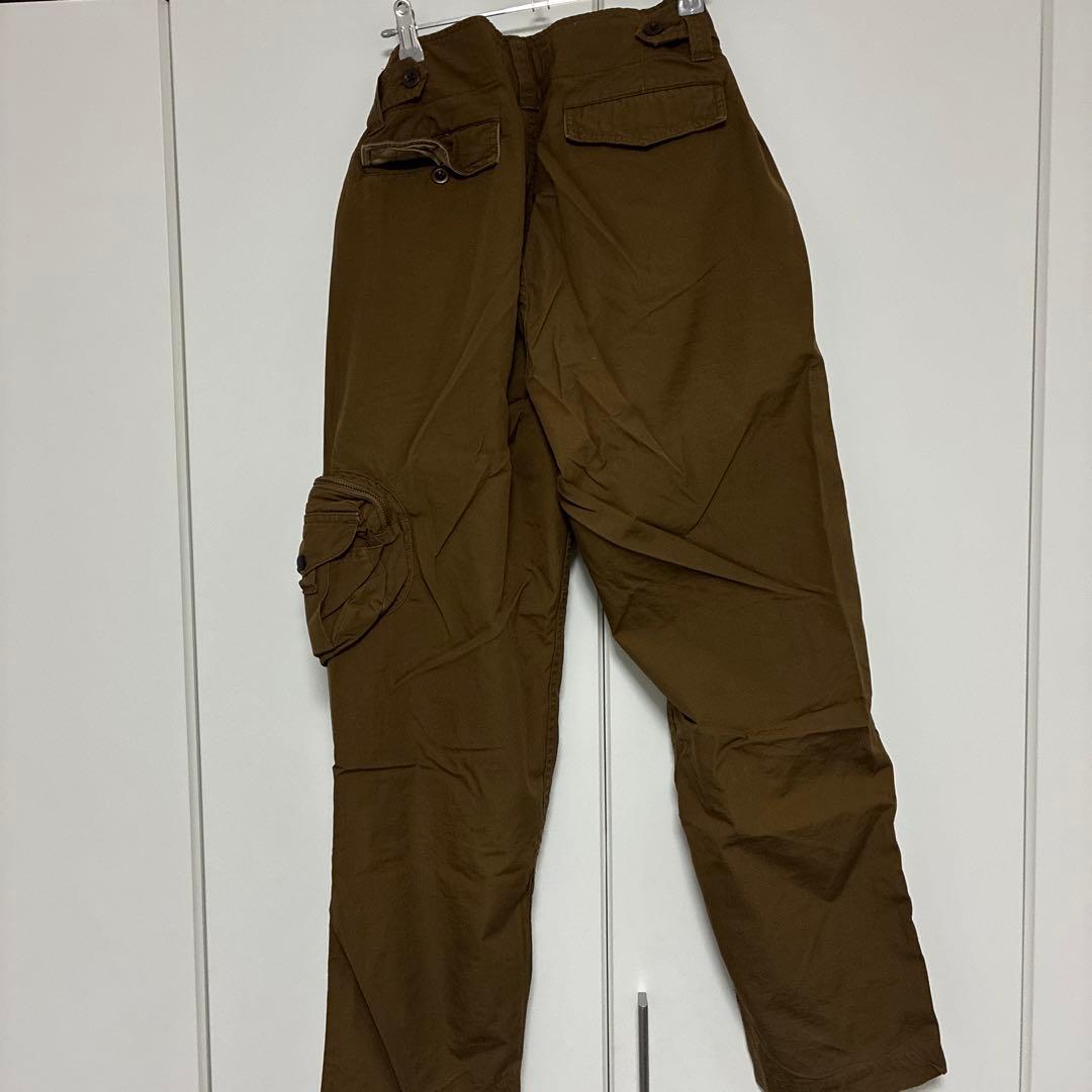 polo Ralph Lauren　カーゴパンツ カーキ 4ポケット