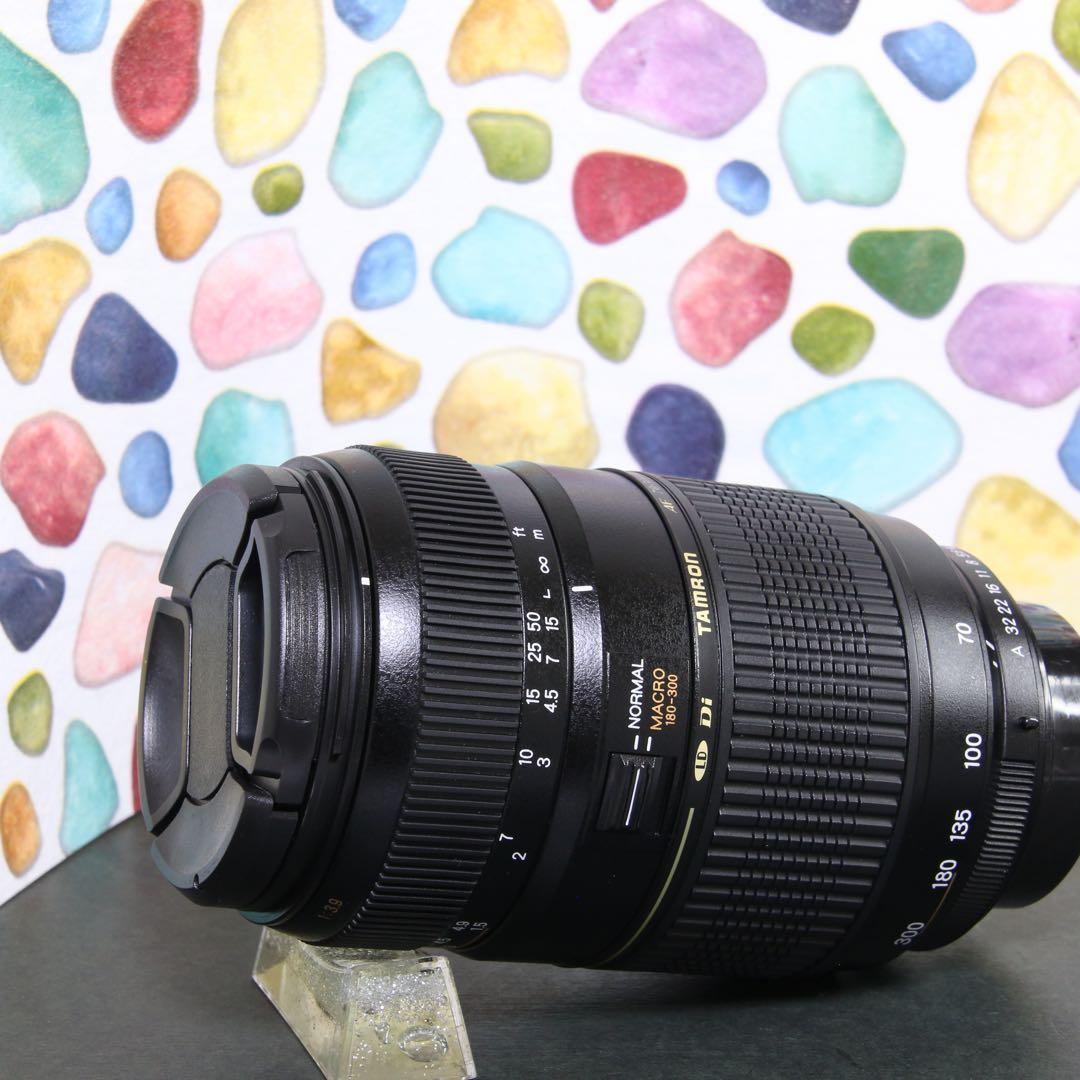 ♥︎◇遠く撮るならこのレンズ♪ TAMRON 70-300mm PENTAX