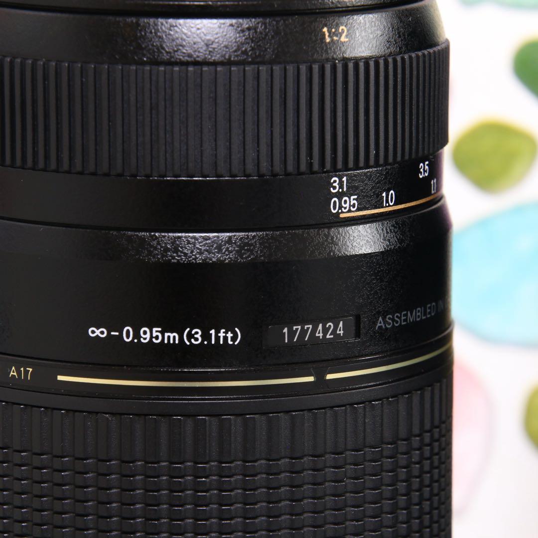 ♥︎◇遠く撮るならこのレンズ♪ TAMRON 70-300mm PENTAX