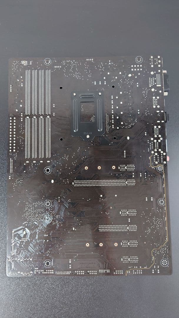 ASUS PRIME H270-PLUS + i7-7700K +メモリ16GB