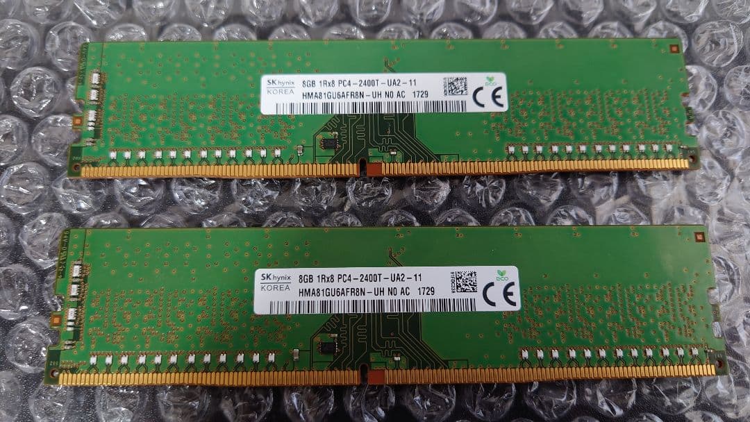 ASUS PRIME H270-PLUS + i7-7700K +メモリ16GB