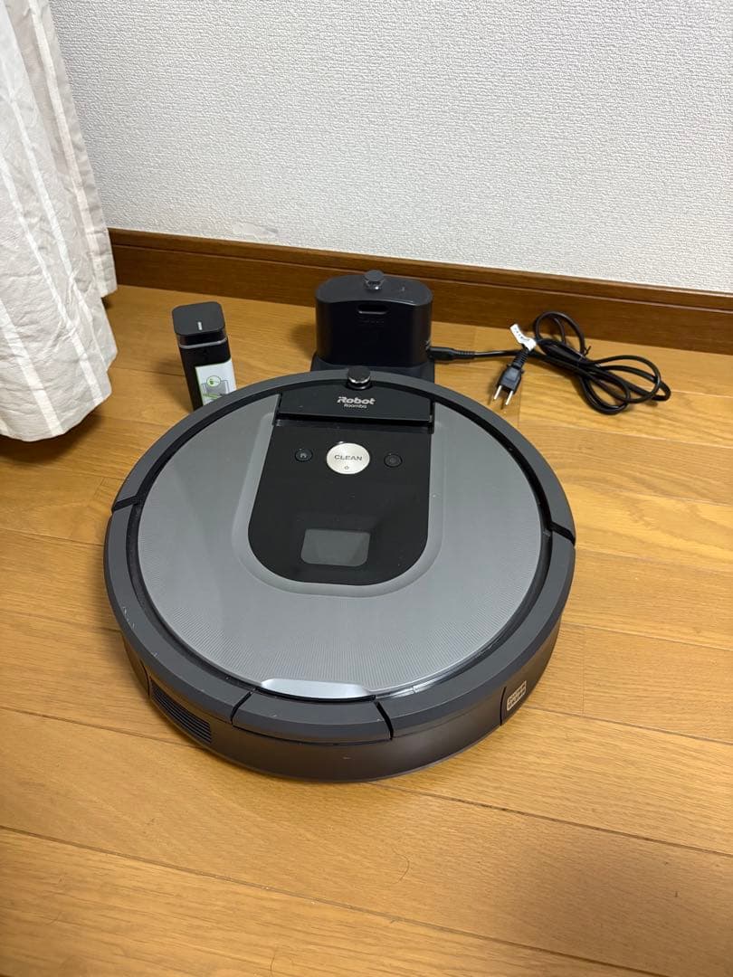 【美品】iRobot ルンバ960 本体 ドック付き