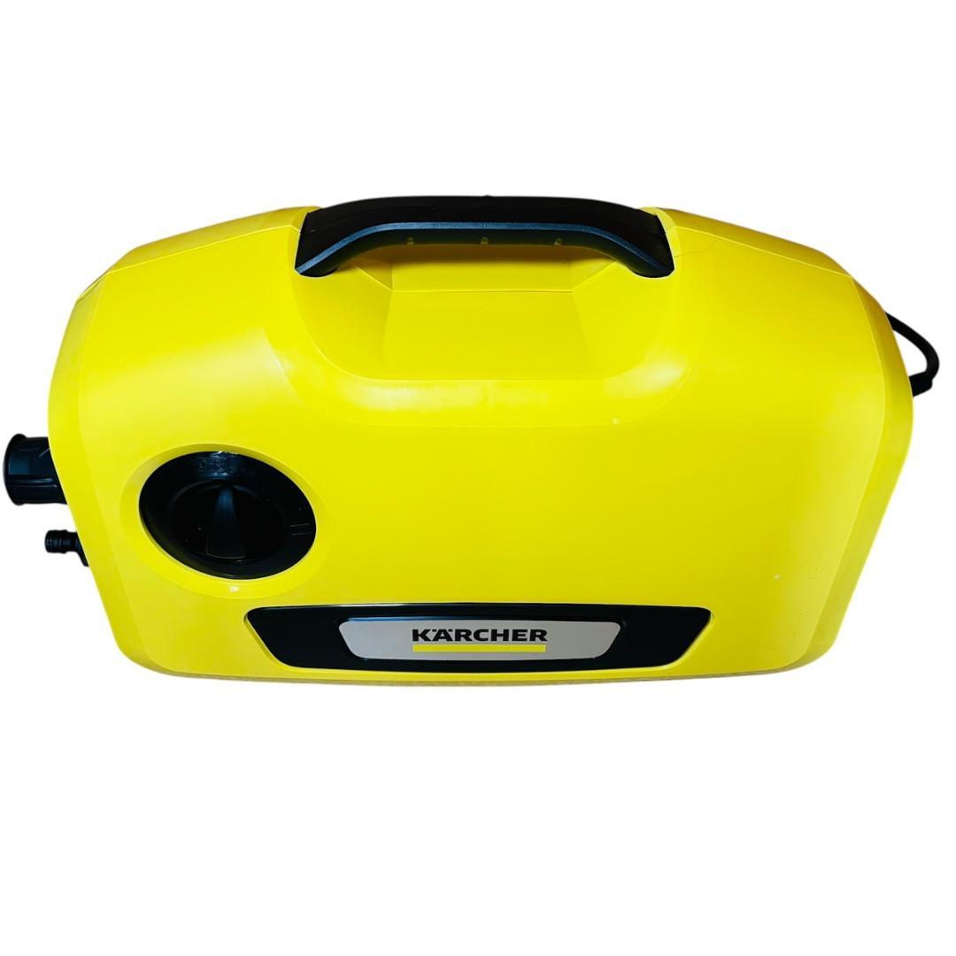 【超美品】ケルヒャー K2サイレント 1.600-920.0 50-60Hz