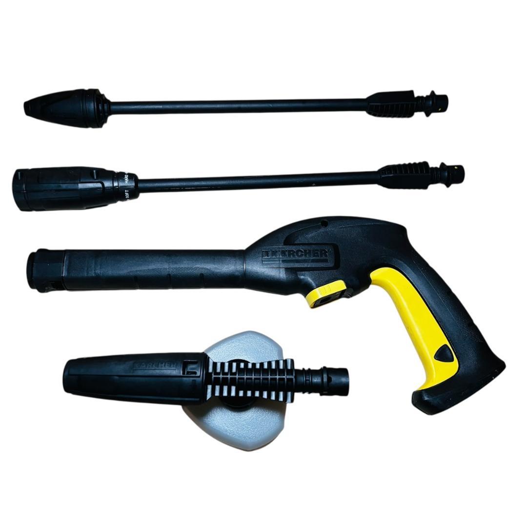 【超美品】ケルヒャー K2サイレント 1.600-920.0 50-60Hz