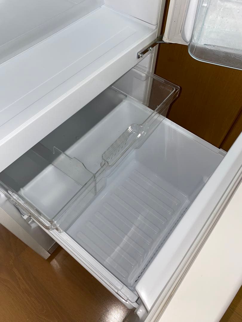 冷蔵庫 2ドア 138L パナソニック NR-B14BW-W2020年製