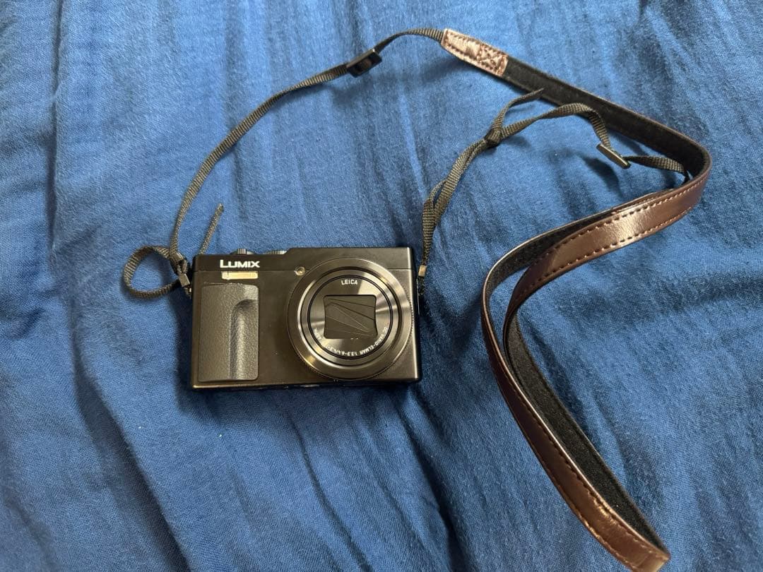 デジタルカメラ Panasonic DC-TZ99 (BLACK)