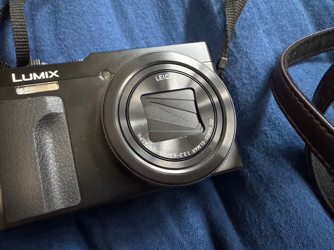 デジタルカメラ Panasonic DC-TZ99 (BLACK)