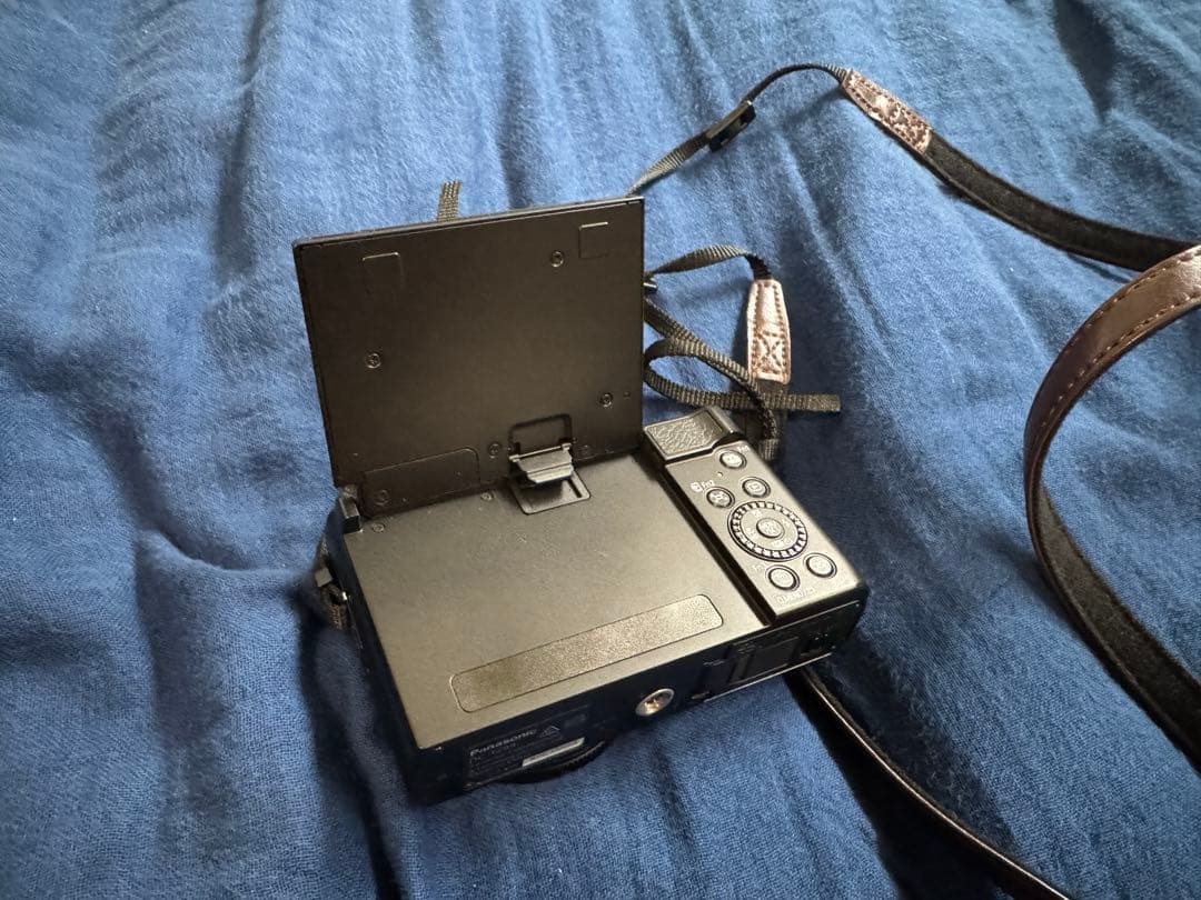 デジタルカメラ Panasonic DC-TZ99 (BLACK)