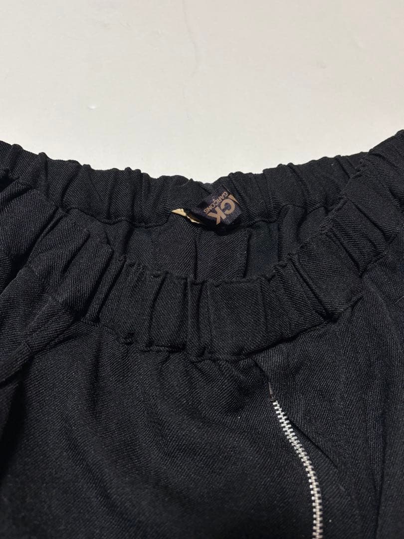 BLACK COMME des GARÇONS パンツ