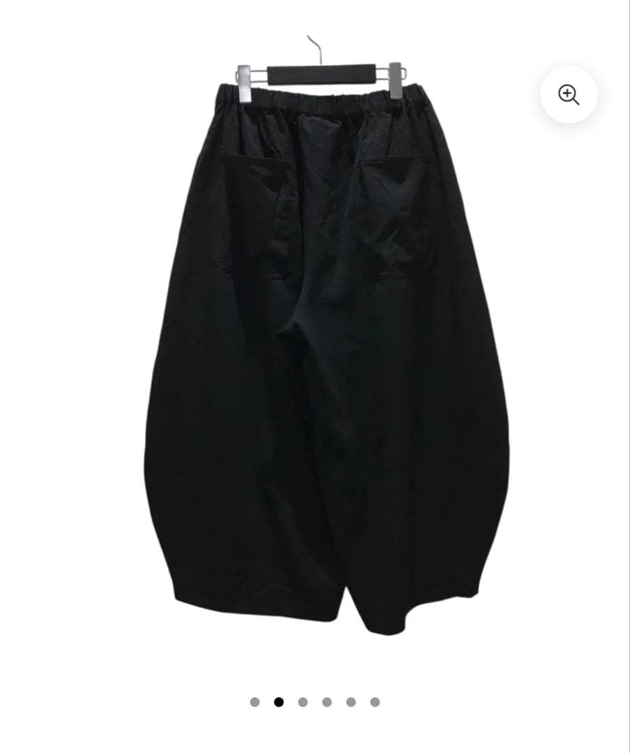 BLACK COMME des GARÇONS パンツ