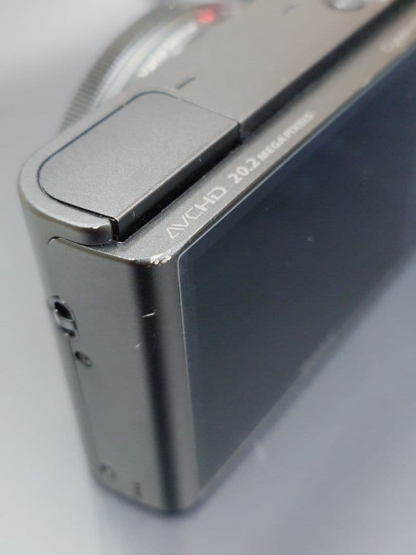 ソニーDSC-RX100 SONY　Cybershot　ジャンク