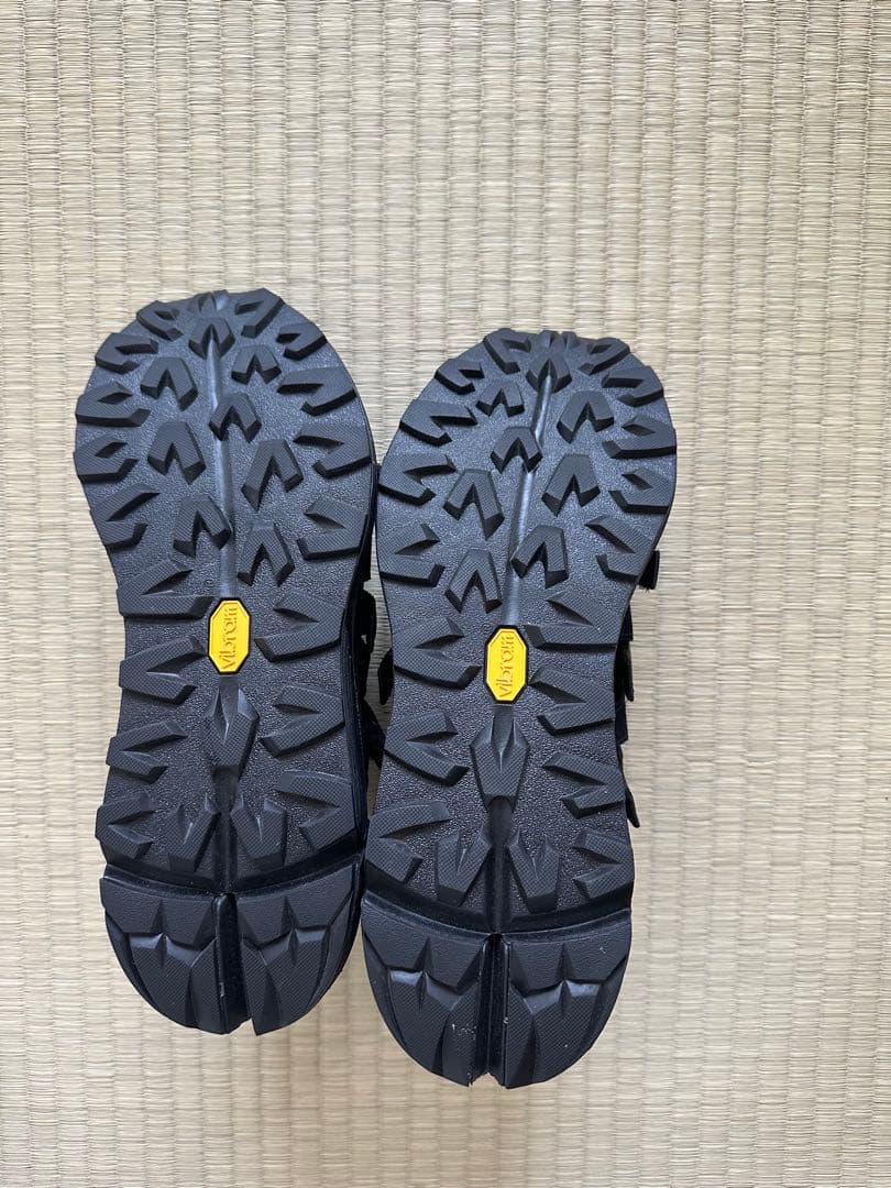 suncore サンダルシューズ ブラック