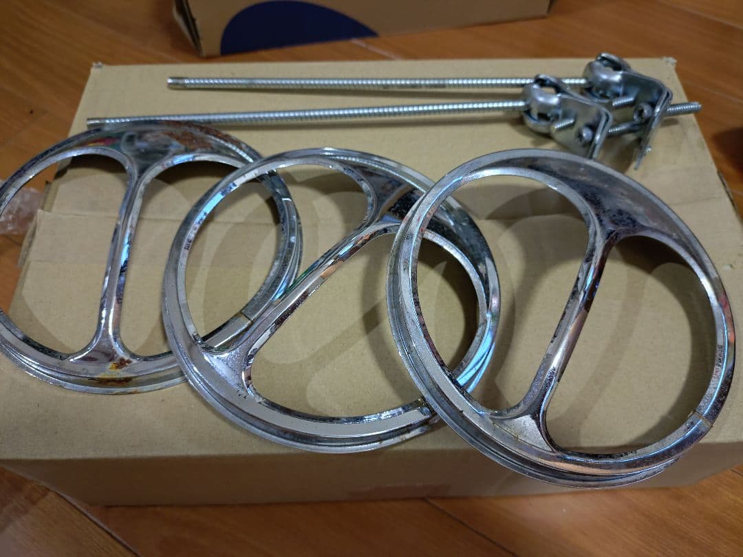 ムーンアイズパーツ