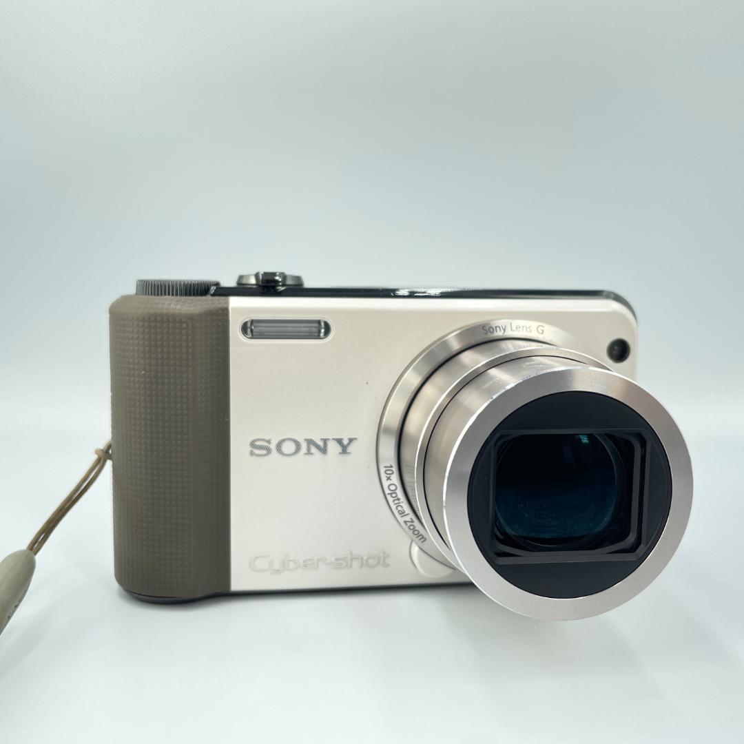 【動作品・転送特典無料あり】SONY Cyber-shot DSC-HX7V