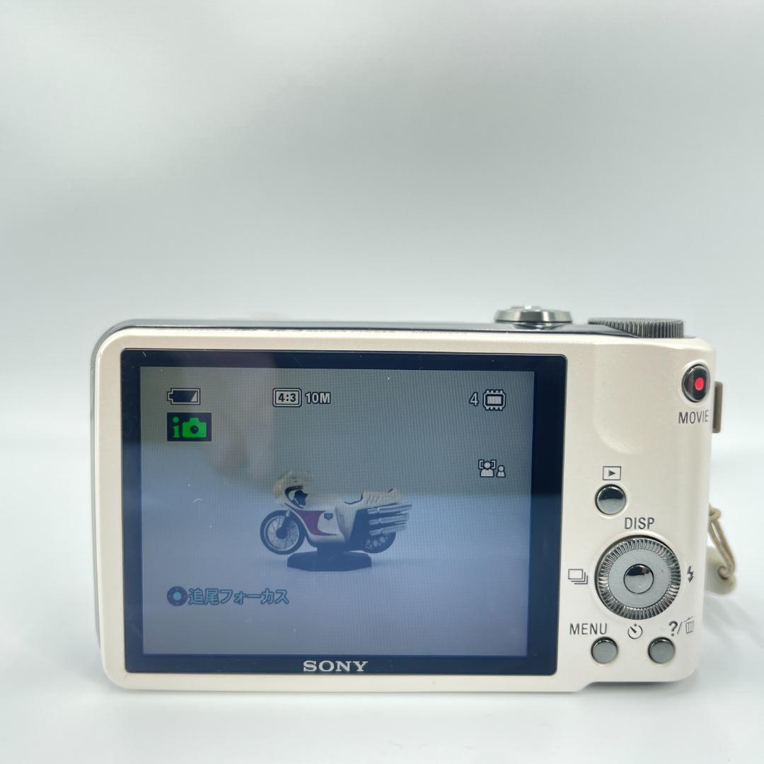 【動作品・転送特典無料あり】SONY Cyber-shot DSC-HX7V