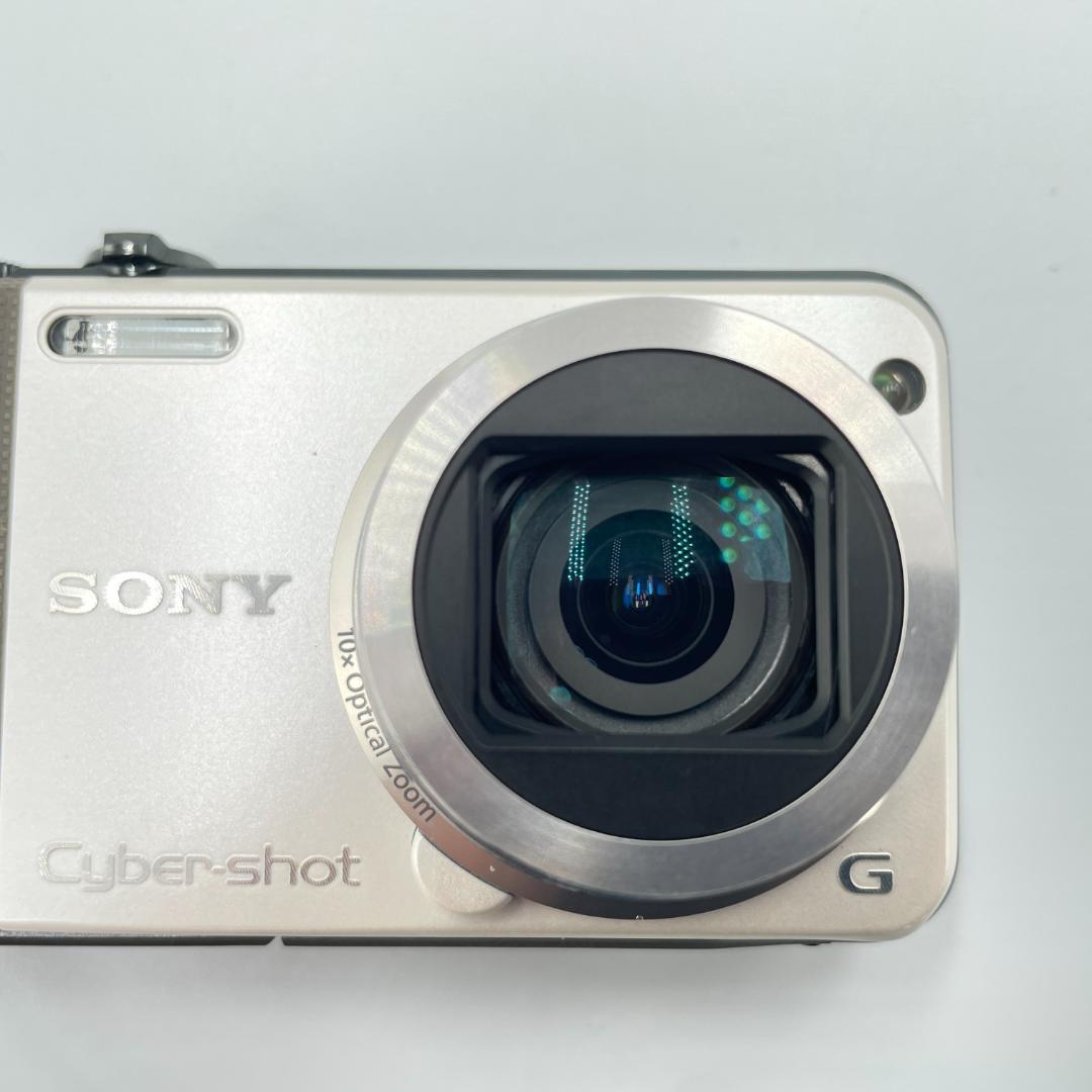【動作品・転送特典無料あり】SONY Cyber-shot DSC-HX7V