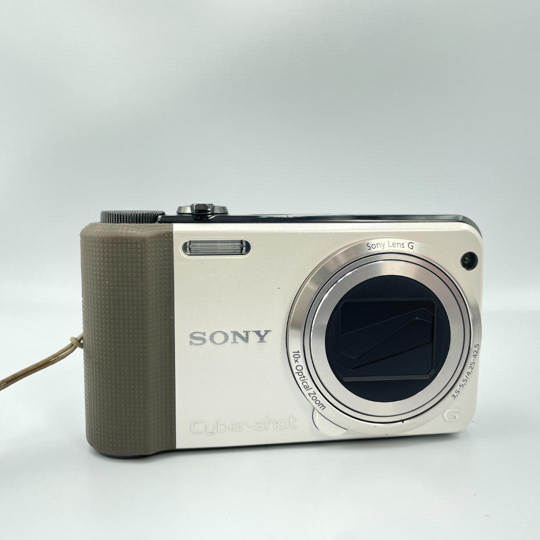 【動作品・転送特典無料あり】SONY Cyber-shot DSC-HX7V