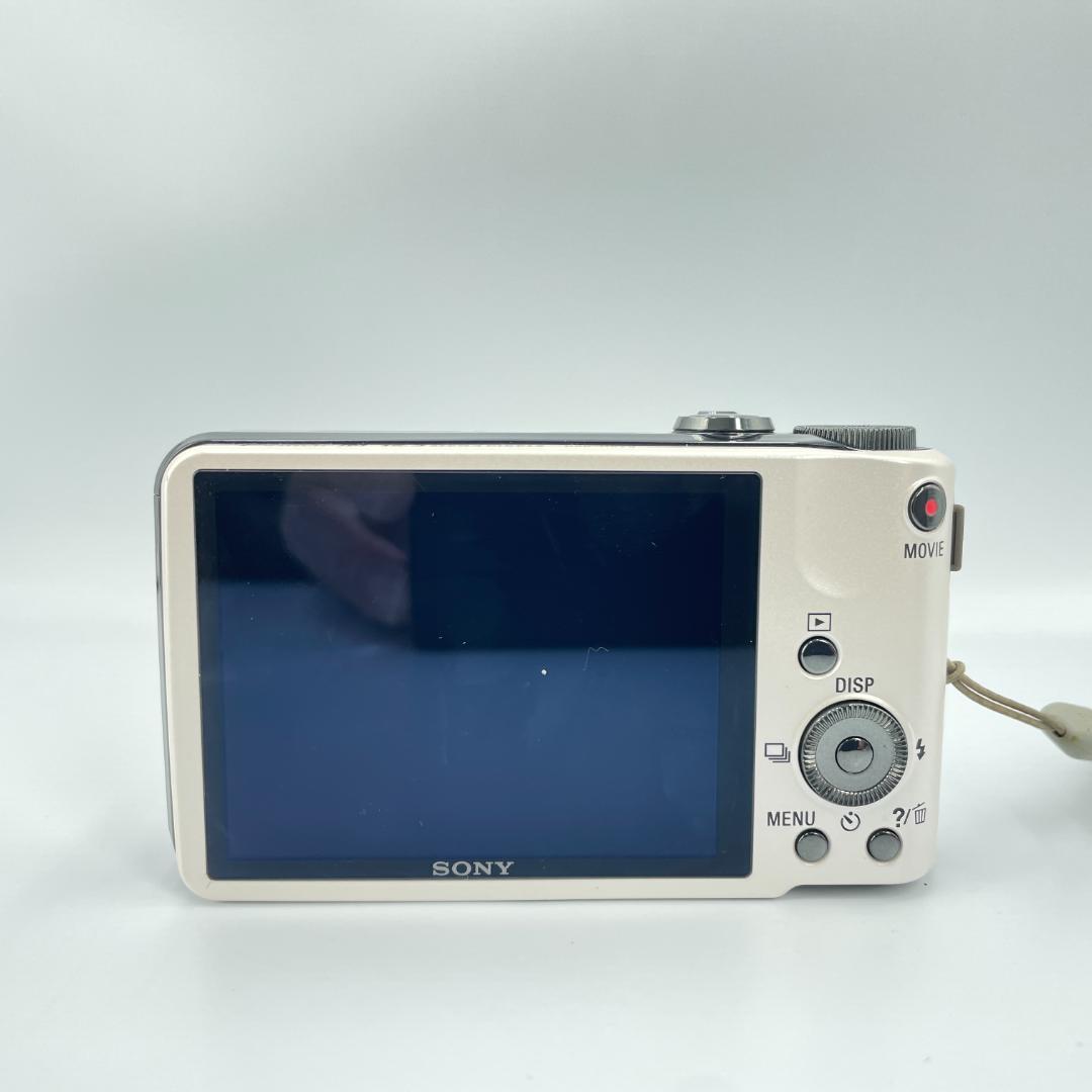 【動作品・転送特典無料あり】SONY Cyber-shot DSC-HX7V