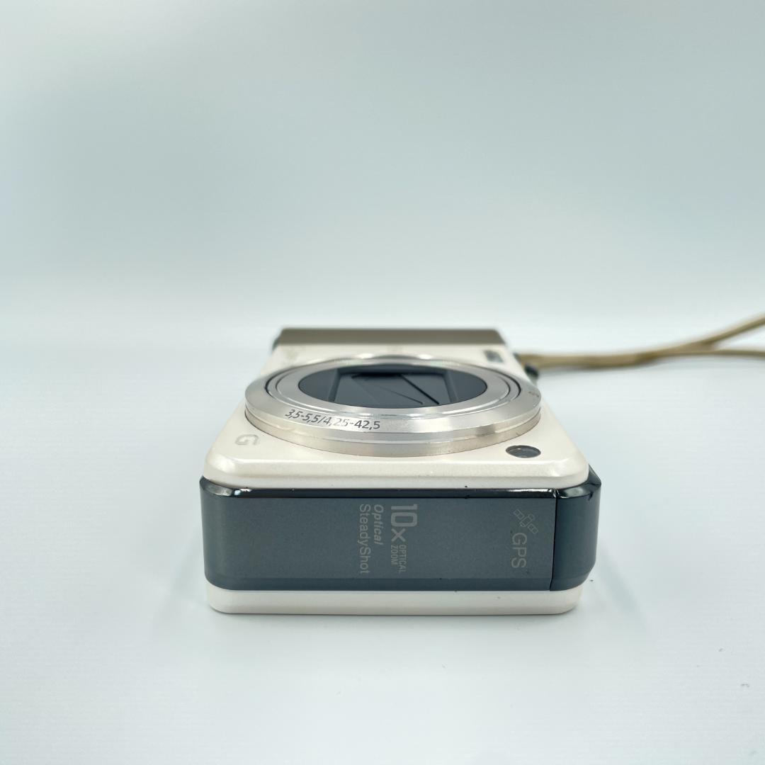 【動作品・転送特典無料あり】SONY Cyber-shot DSC-HX7V