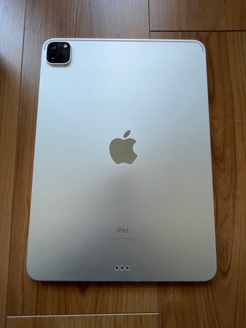 ipad pro 11 2世代　128GB WIFIモデル 美品　完動品