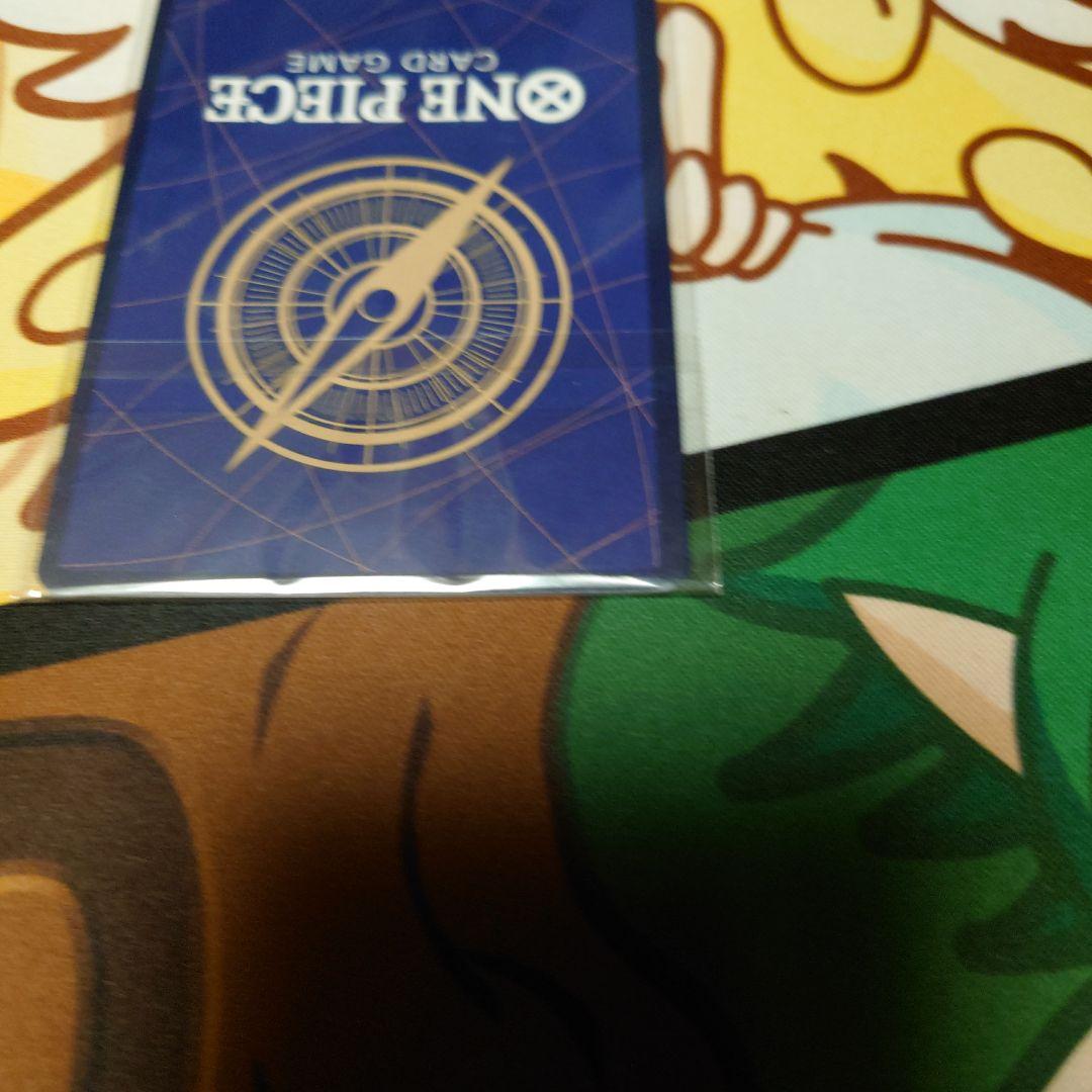 モンキー・D・ガープ　英語版　プロモ　TREASURE CUP　未開封