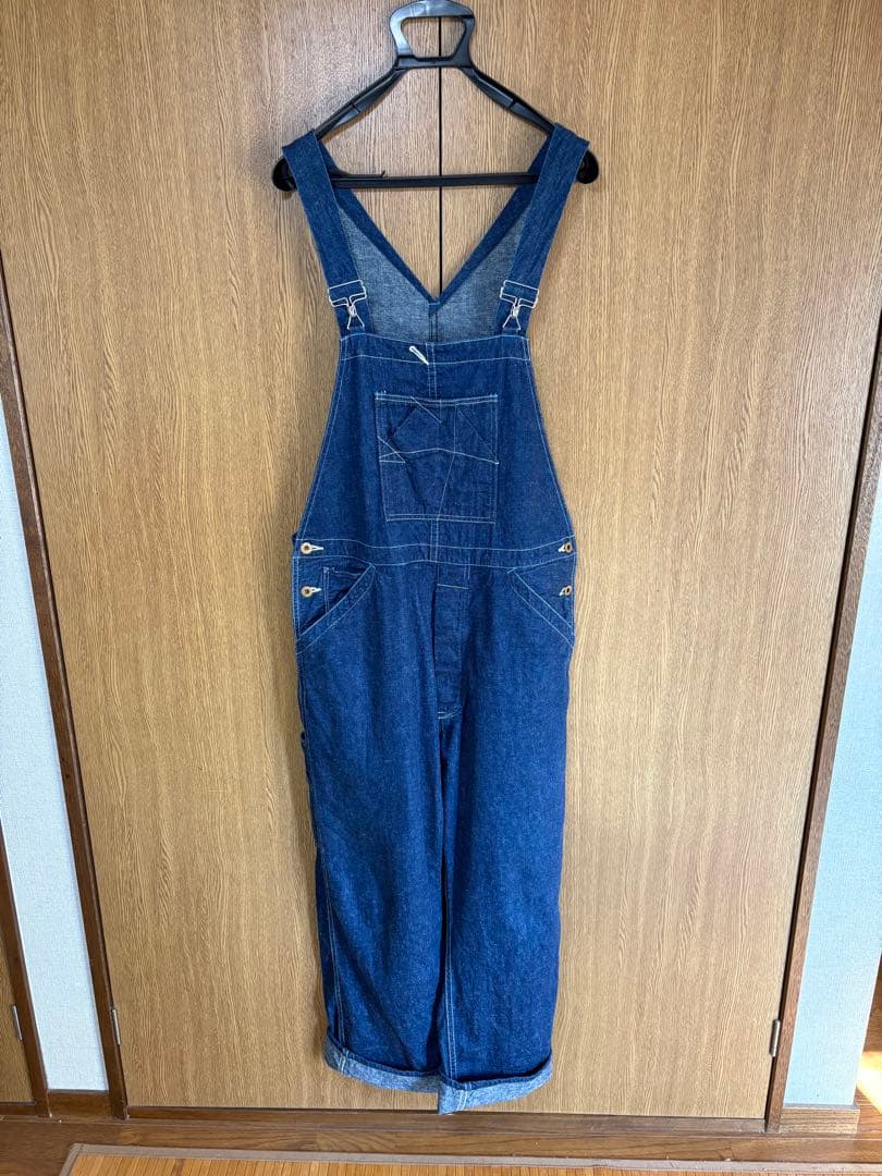 パンツ tcb jeans Boss of the Cat Overall 34