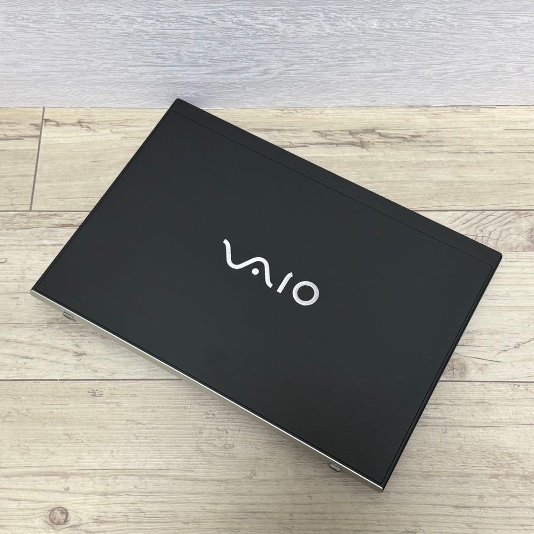 第10世代i3 8GB VAIO Pro PK VJPK13C11N FHD