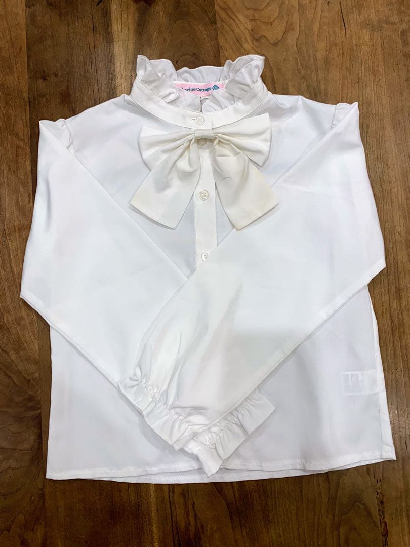 バーバリー　フォーマルセットアップ　￼130サイズ