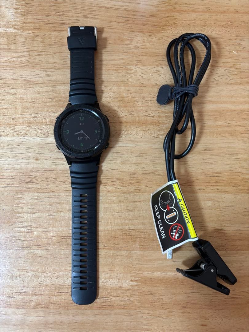 ボイスキャディ　腕時計型距離測定器　A3