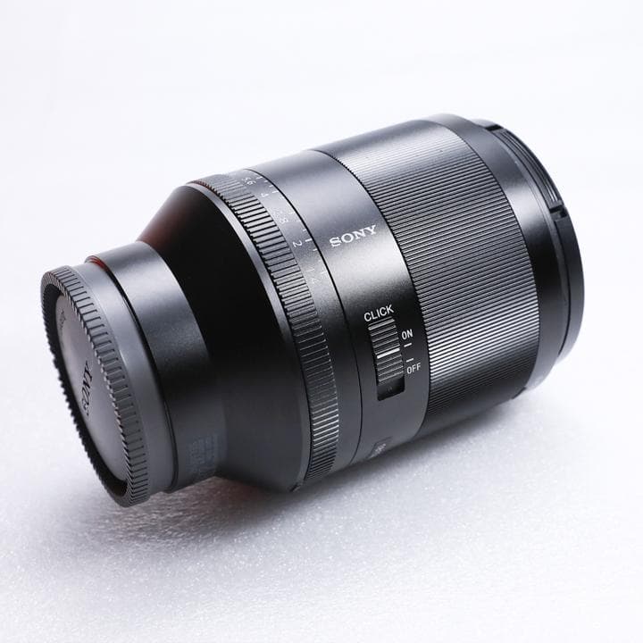 【超美品ほぼ新品】SONY FE 50mm F1.4 ZA Planar