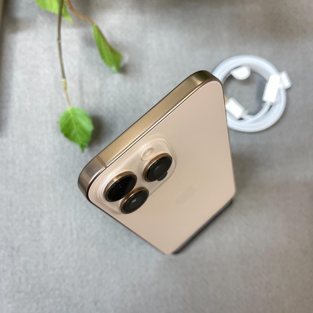 iPhone 16ProMax 256GB デザート 国内版SIMフリー送料無料