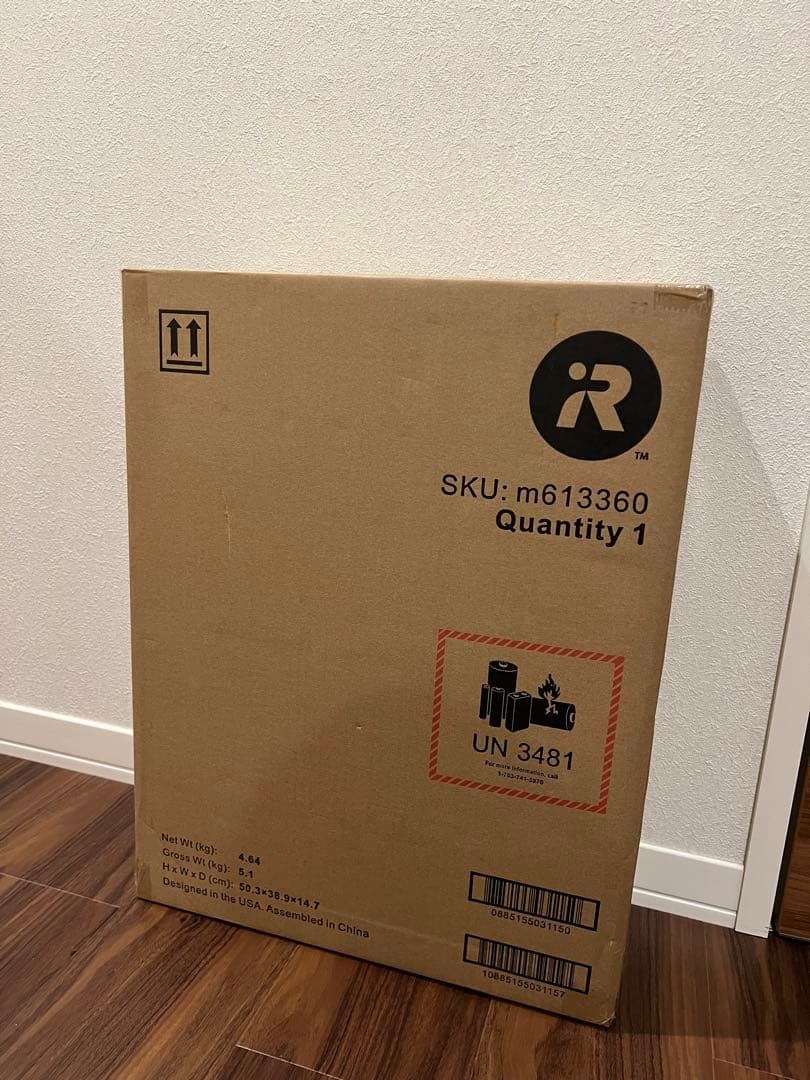 【新品未使用】iRobot ブラーバ ジェット m6 グラファイト 本体