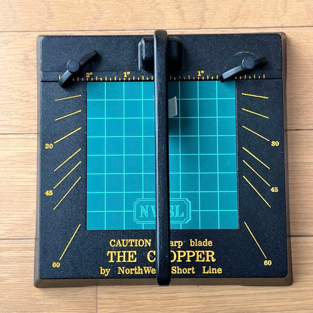 Plastruct チョッパー2型 HT-703 替刃8枚セット