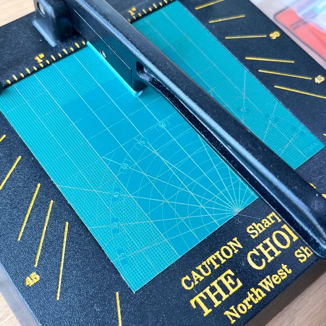 Plastruct チョッパー2型 HT-703 替刃8枚セット