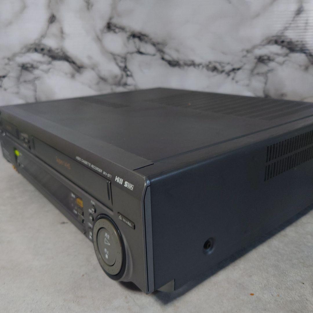 限定セール中！SONY Hi8 8ミリ WV-ST1 Hi8のみ