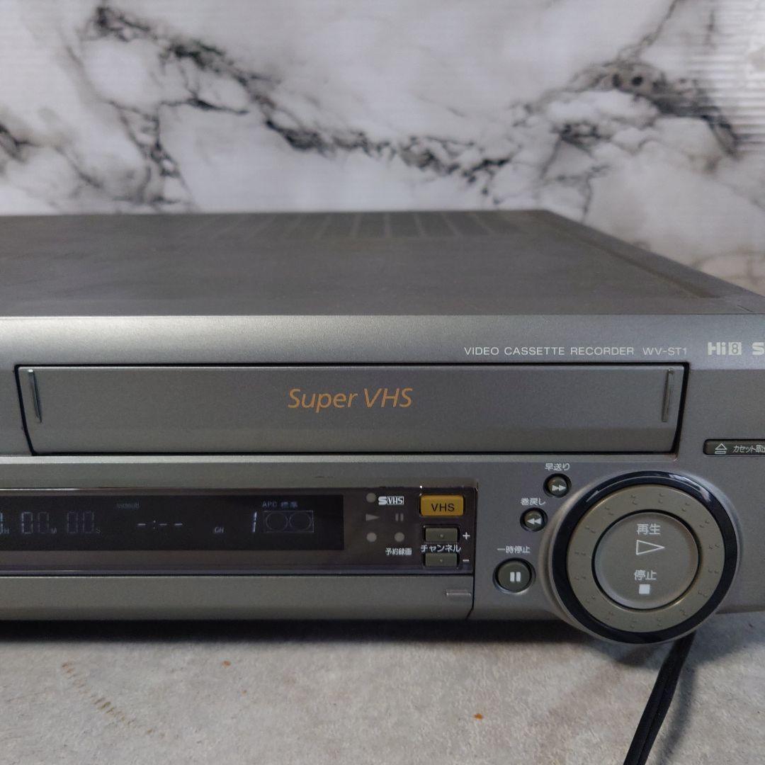 限定セール中！SONY Hi8 8ミリ WV-ST1 Hi8のみ