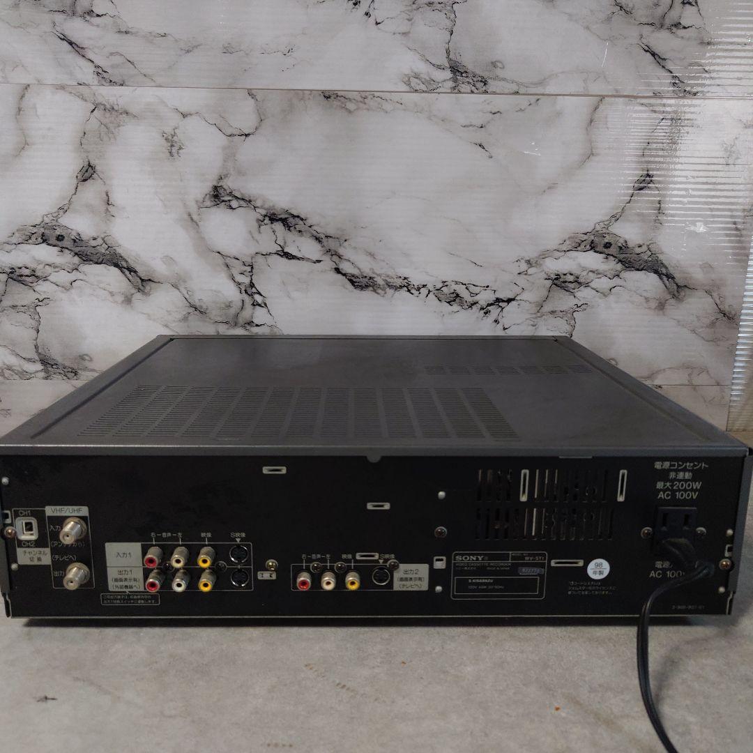 限定セール中！SONY Hi8 8ミリ WV-ST1 Hi8のみ