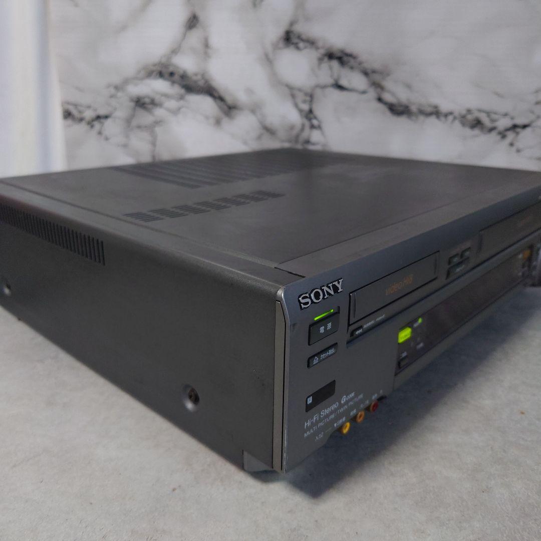 限定セール中！SONY Hi8 8ミリ WV-ST1 Hi8のみ