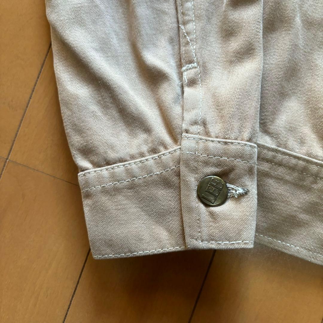 60s lee モールスキン　ジャケット　ヴィンテージ