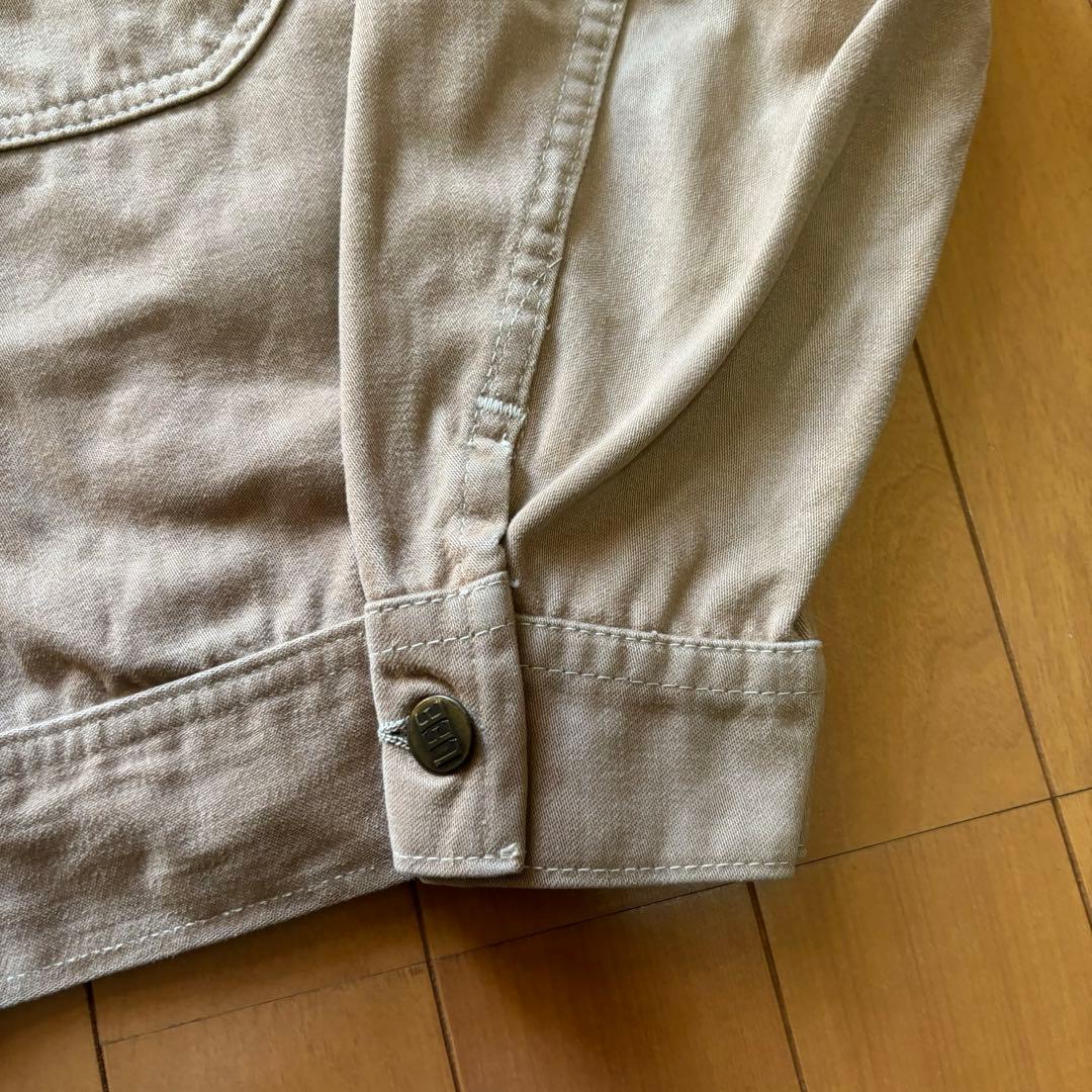 60s lee モールスキン　ジャケット　ヴィンテージ