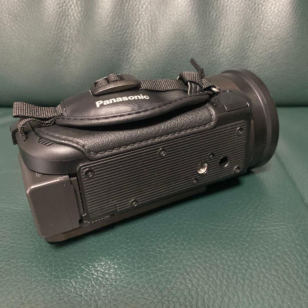美品◎Panasonic HC-VX1M 4Kビデオカメラ ブラウン